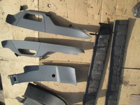 фото thumb №10, Ford f-150 15- пластик салона стойка защита накладка na блок двигателя обивка