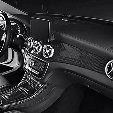 фото thumb №7, Панель раздаточная з волокна углеродного do a класса, cla, gla, панель консоли