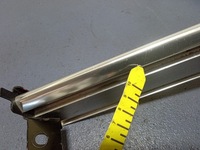 фото thumb №10, Opel meriva b туннель средний подлокотник направляющая