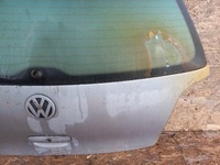 фото thumb №6, Volkswagen vw polo 6q 6 q кришка багажника задня задня задня