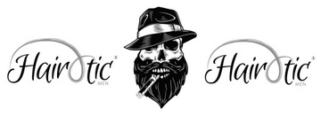 HairoticMen Barber Shaving Gel Гель для бритья Infinite 500мл