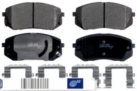 фото thumb №16, Тормозные колодки тормозные hyundai kia tucson ii 2014-, spor