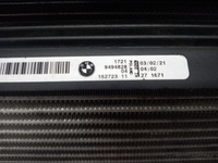 фото thumb №7, Комплект радіатор bmw 440ix g22 g23 8666811 8666739 8666817 9494828