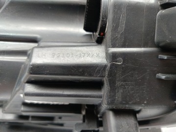 фото thumb №13, Kia ceed iii рестайлінг 21- лампа ліва перед передня повний led eu 92101j7500