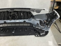 фото thumb №7, Mercedes eqa бампер перед обычный kompletny lift