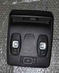 фото thumb №1, Renault clio v 19- лампа стельовий перед led 969803518r