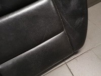 фото thumb №5, Шкіра сидіння сидіння audi a6 c6 czarna soul