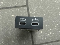 Купить Port dual usb typ c разъём bmw x1 u11 5a84181, фото thumb