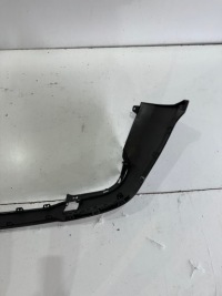 фото thumb №8, Дифузор спойлер бампера задня задній накладка mercedes glc w253 x253 16-