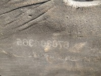 фото thumb №6, Плита захист підвіска ліва maserati ghibli iii 2015r 670004365