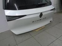 фото thumb №4, Кришка багажника задня комплектна задня лампи renault symbioz 2024 rok колір teqnc