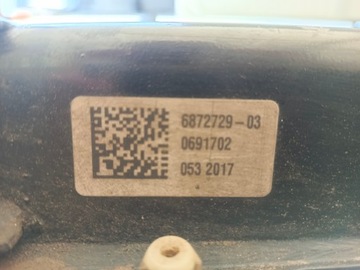 фото thumb №5, Bmw x1 f48 15-22 підвішування підрамник 4x4 usa 2.0b