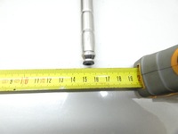 фото thumb №10, Підголівник задня задній vw lupo 98-05 szary