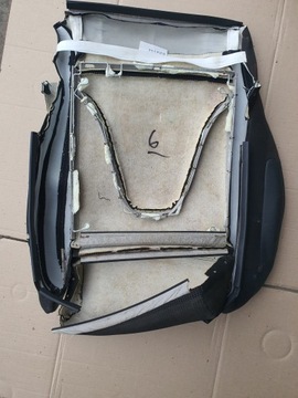 фото thumb №6, Audi a4 b8 a5 оббивка обшивка сидіння сидіння speed s-line!!! 6