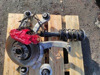 фото thumb №9, Поворотний кулак ліва важелі амортизаторна стійка alfa romeo giulia