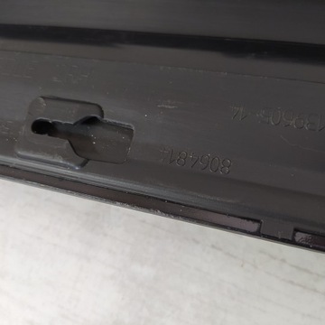 фото thumb №13, Bmw x3 g01 планка пороговая накладка м-пакет правая 8064812