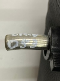 фото thumb №6, Подлокотник задний сиденье кожа кронштейн na кружки задняя honda cr-v ii