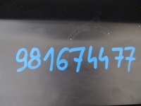 фото thumb №13, Peugeot rifter бампер задний задняя 6xpdc новый оригинальный 1633557580 981674477