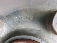 фото thumb №10, Замок засув двері праві перед opel astra h універсал 2005 z157 1.7 cdti 80km