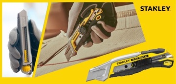 Нож STANLEY FatMax нож со сломанным лезвием 18мм 10-421