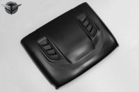 фото thumb №6, Капот стальной тюнинг na 10 rocznicę jeep wrangler jl 2018-2025