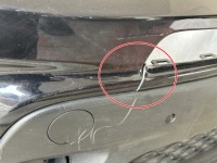 Бампер перед jeep renagade рестайлинг  18- pdc Доставка, фото thumb