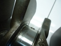 фото thumb №8, Volvo s40 s60 v50 2.0 d3 d5204t3 вал коленчатый