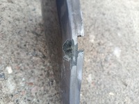 фото thumb №6, Бампер перед передний renault captur i 2013-2017 оригинал