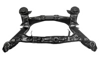 фото thumb №1, Балка рама заднего подвеска mercedes w202