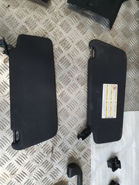 фото thumb №9, Mercedes-benz e-klasa w207 coupe 07-17 стеля стеля оббивка обшивка