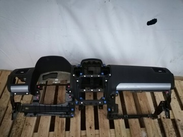 фото thumb №7, Панель роздавальна консоль opel zafira b європа