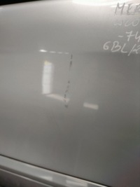 фото thumb №9, Дверь водителя левая передние mercedes cl203 купе