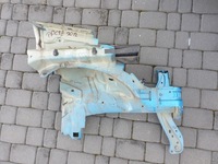 фото thumb №11, Четверть подкрылок лонжерон citroen c3 ii 2010-16