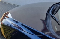 Mazda 3 bm 13-16 капот кришка двигуна шумоізоляція лак 42m Зі Шроту, фото thumb