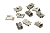 Купити 10x mercedes w124 w201 w202 w210 пластина захист, фото thumb