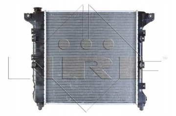 фото міні №5, Nrf 56023 радіатор система охолодження двигуна