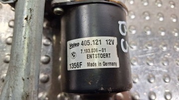 фото thumb №7, Механізм двигунчик двірник перед 7193036 bmw 1 e81 рестайлінг e87 європа