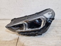 фото thumb №1, Bmw x1 u11 22r+ левая лампа перед full led ory eu