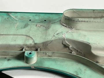 фото thumb №9, # капот кришка mercedes actros mp4 a9607500409