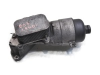 фото thumb №1, Корпус фильтра масла радиатор 207 1.4 hdi