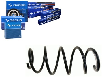 фото thumb №1, Sachs пружина підвішування opel signum vectra c ve