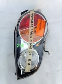 фото thumb №1, Лампа зад задня chevrolet spark 2010- права