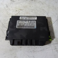 фото thumb №1, Mercedes cls c219 модуль pdc a2195450332