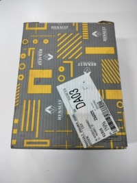 фото thumb №2, 7701204285 комплект диск гальмівних перед renault clio i