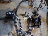 фото thumb №10, Ceed i 06-09 електропроводка джгут колодка штекер відсік двигуна 1.6 crdi d4fb