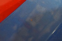 фото thumb №5, Капот крышка двигателя синяя hyundai i30 07-12