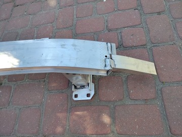 фото thumb №8, Audi a8 d5 4n0 балка підсилювач бампера перед