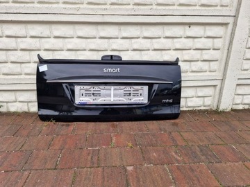 фото thumb №1, Smart 451 ii 2 fortwo крышка багажника зад боки