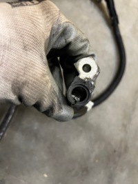 фото thumb №4, Жгут трубопровод электропроводка генератора mercedes cls w218 3.0 cdi