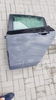 фото thumb №1, Дверь задняя левая peugeot 208 ii 12- ktv